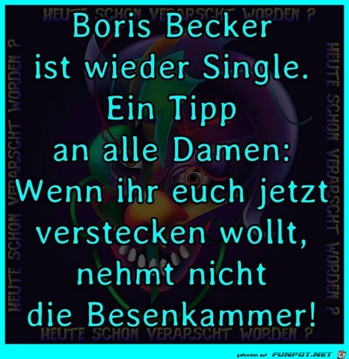 Boris Becker Boris Becker