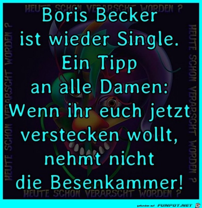 Boris Becker