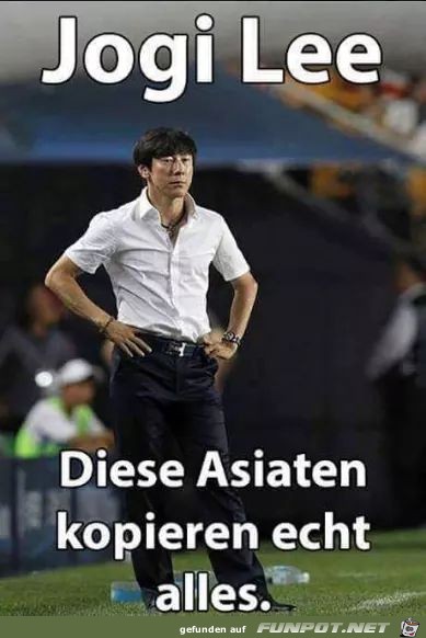 Jogi LEE - Asiaten...