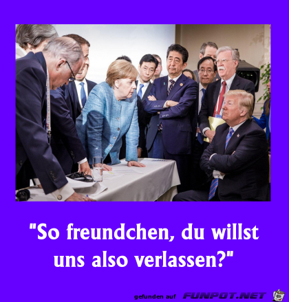 So Freundchen So Freundchen