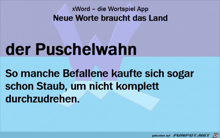 Neue-Worte-Puschelwahn Neue-Worte-Puschelwahn