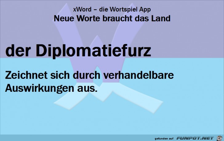 Neue-Worte-Diplomatiefurz