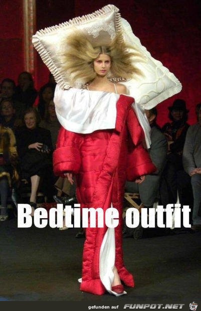 Komisches Outfit Komisches Outfit
