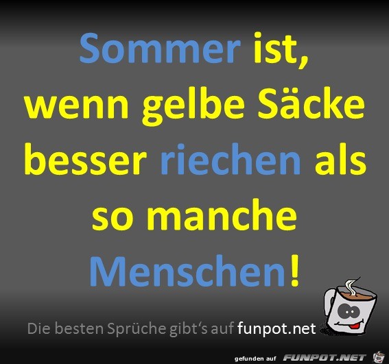 Sommer Sommer