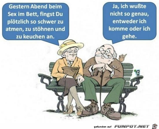 gestern Abend gestern Abend