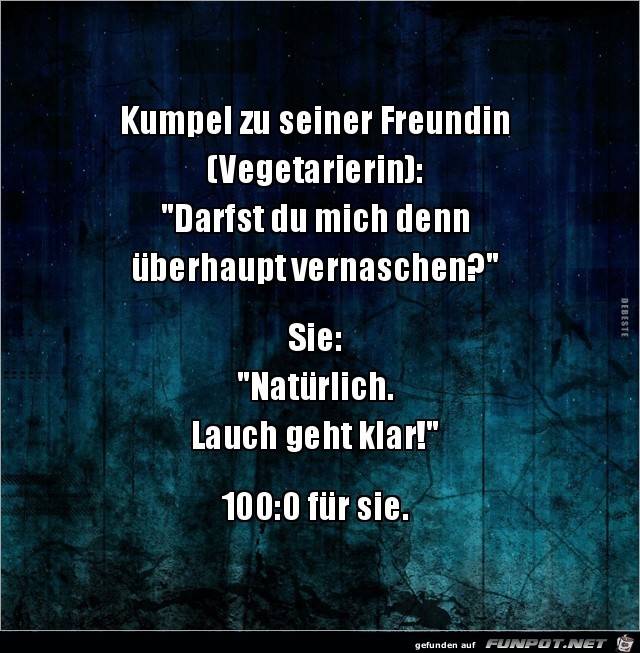 Gut gekontert Gut gekontert