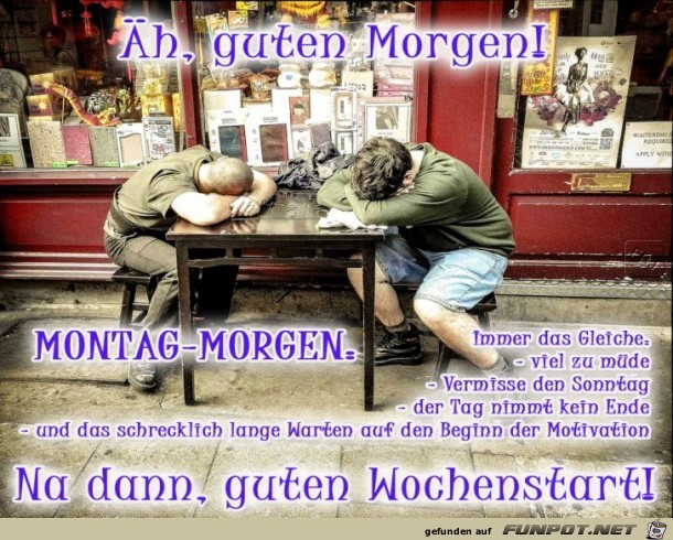 Montag