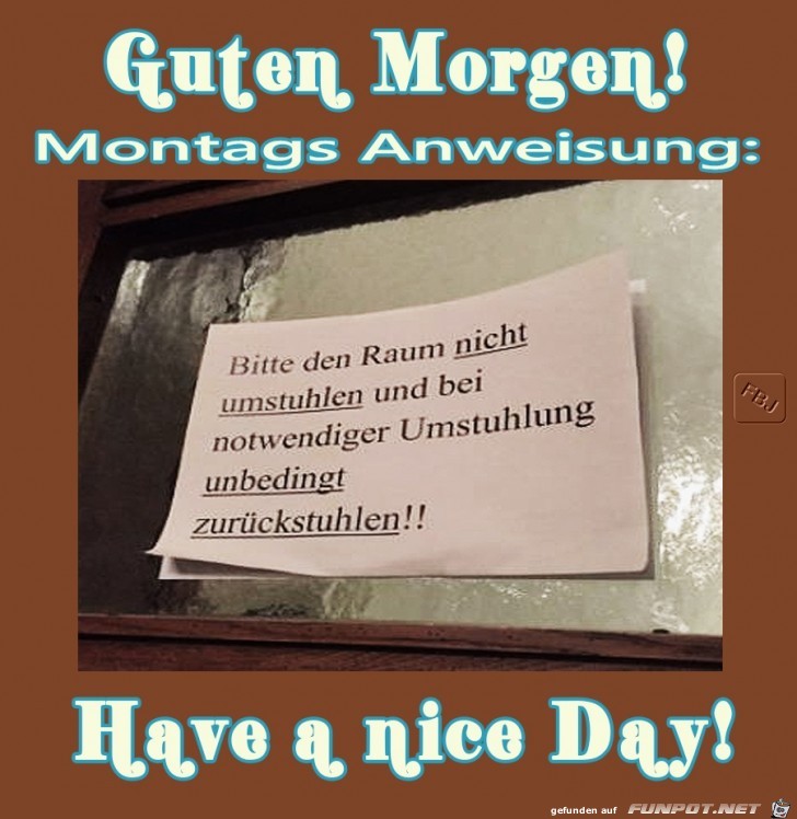 Montag