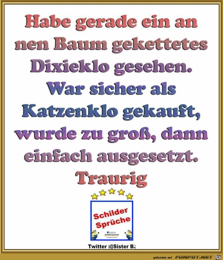 Angekettet und ausgesetzt Angekettet und ausgesetzt