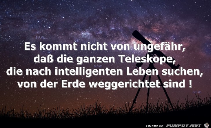 Es kommt ja nicht von ungefaehr Es kommt ja nicht von ungefaehr