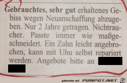 Wie lecker Wie lecker