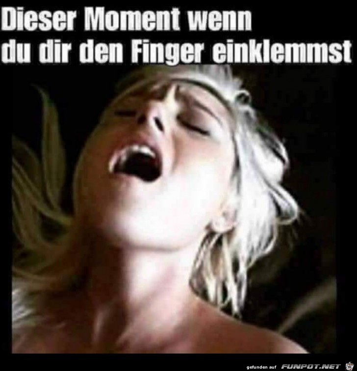 dieser Moment