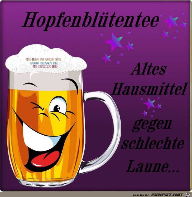 Hopfenblueten