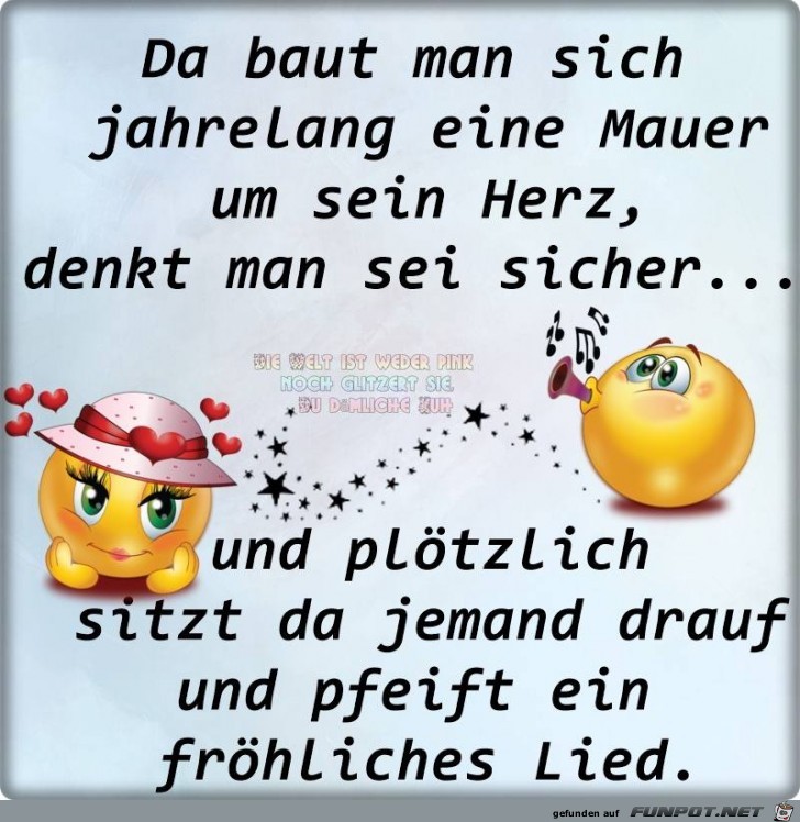 Da baut man sich Da baut man sich