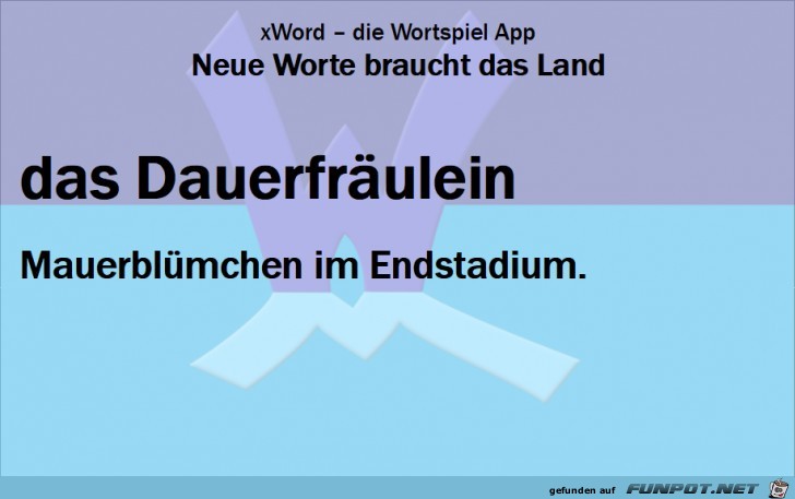 Neue-Worte-Dauerfraeulein