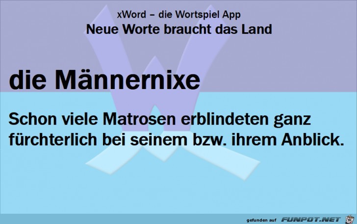 Neue-Worte-Maennernixe