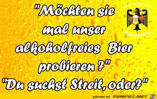 Du suchst Streit Du suchst Streit