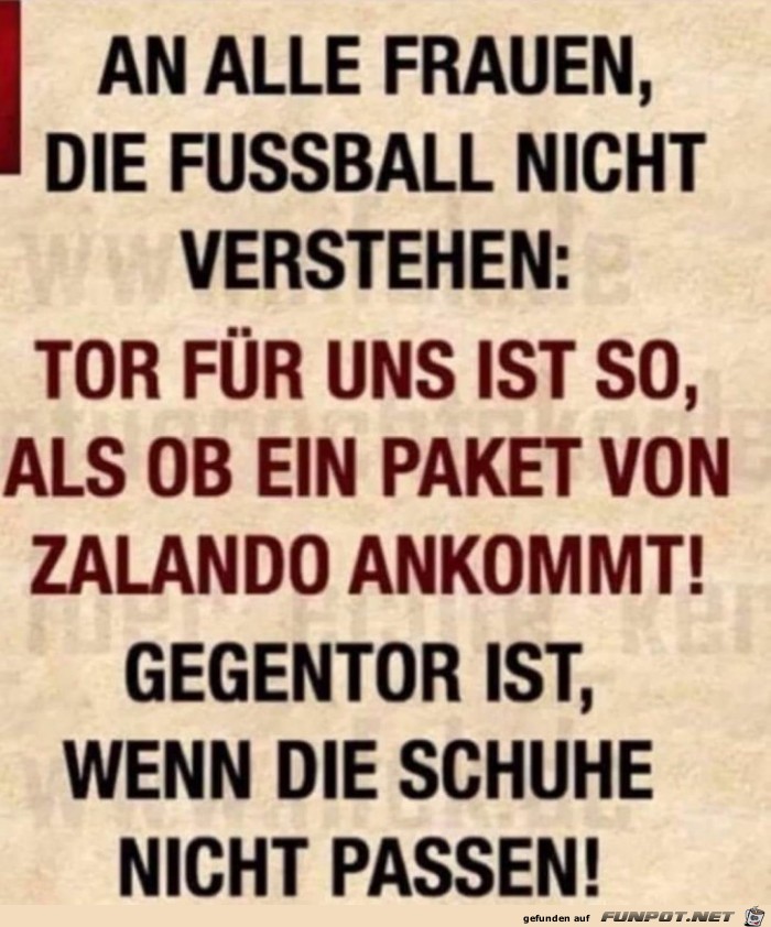 An alle Frauen... An alle Frauen...