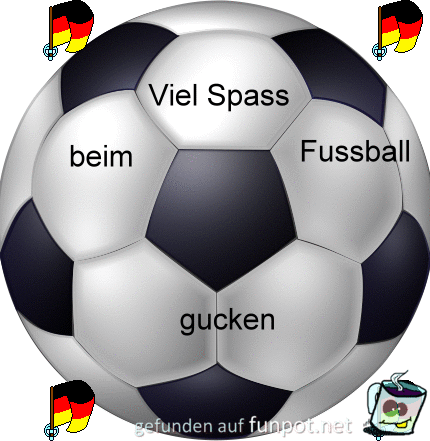 Fussball Fussball