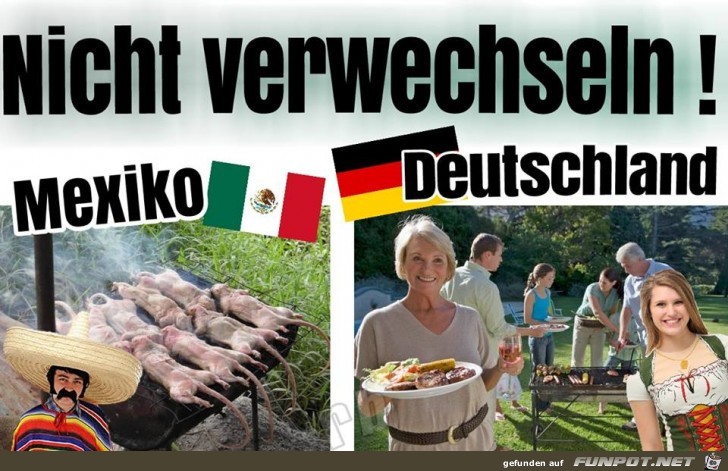 Mexiko Deutschland Mexiko Deutschland