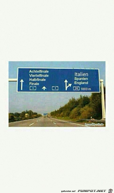 Ausfahrt Ausfahrt