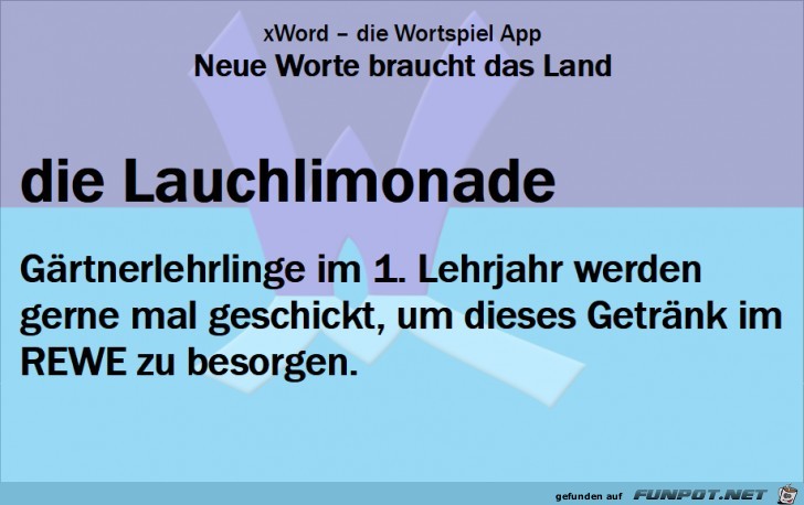 Neue-Worte-Lauchlimonade