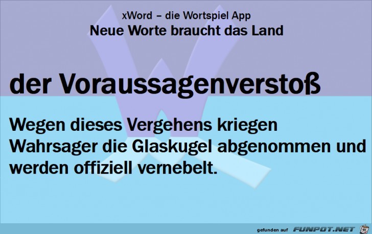 Neue-Worte-Voraussagenverstoss