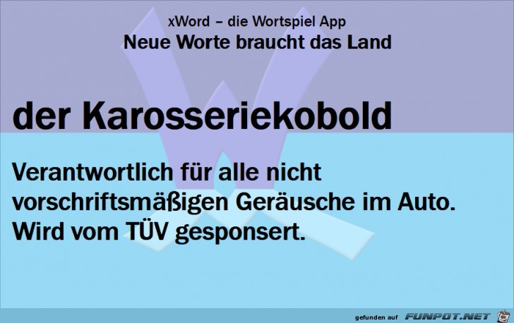 Neue-Worte-Karosseriekobold Neue-Worte-Karosseriekobold