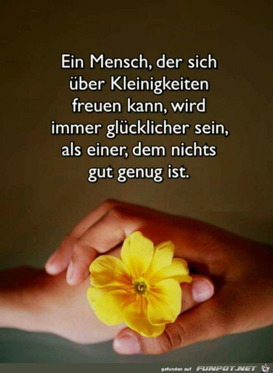 Kleinigkeiten Kleinigkeiten