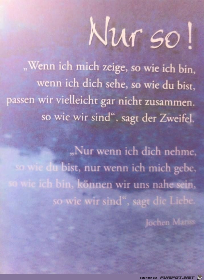 nur so