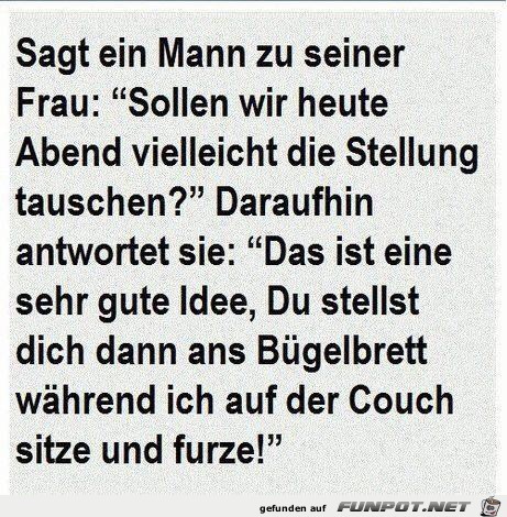 Mann Frau Mann Frau