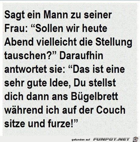 Mann Frau