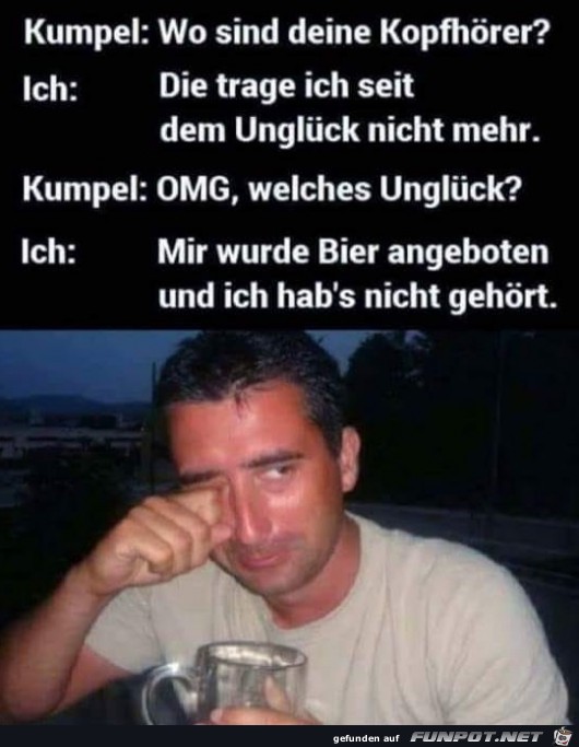 Kopfhoerer Kopfhoerer
