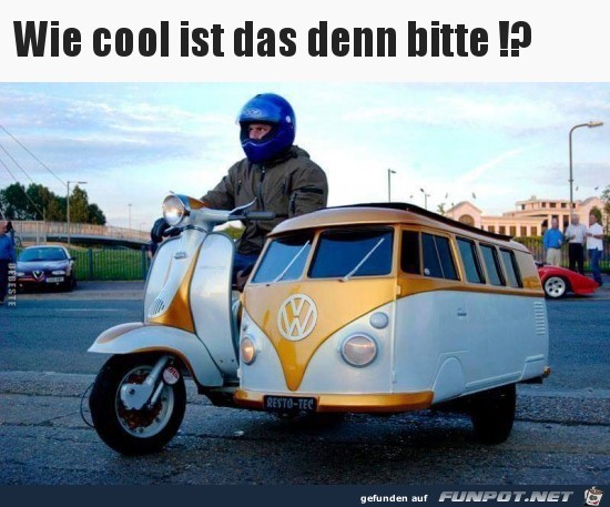 wie cool ist das denn??.... wie cool ist das denn??....