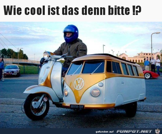 wie cool ist das denn??....