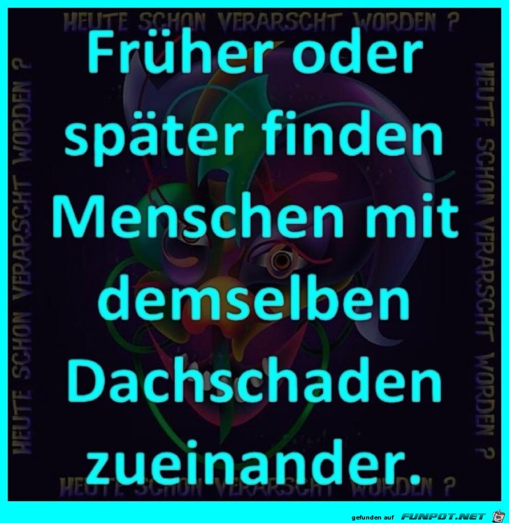Früher oder später Früher oder später
