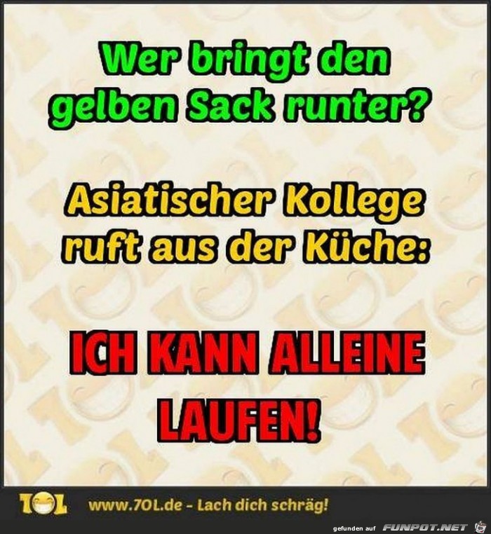 Gelber Sack Gelber Sack