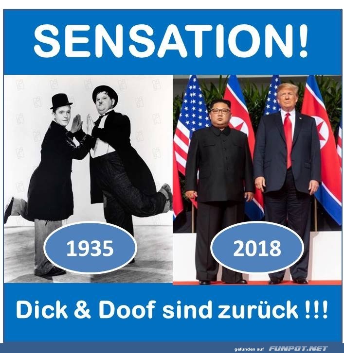 Eine Sensation Eine Sensation