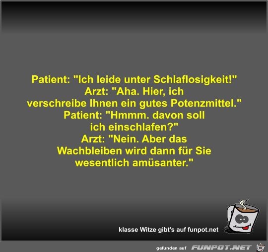 Patient: 