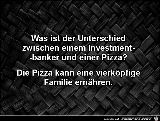 was ist der Unterschied?...