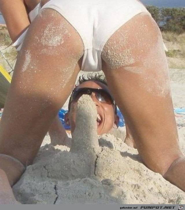 Sand-Spiele Sand-Spiele