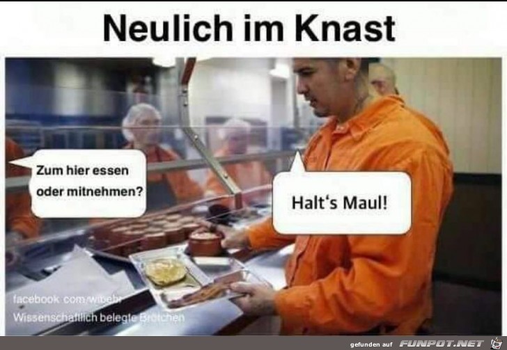 im Knast im Knast
