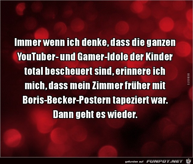 Dann geht es wieder Dann geht es wieder