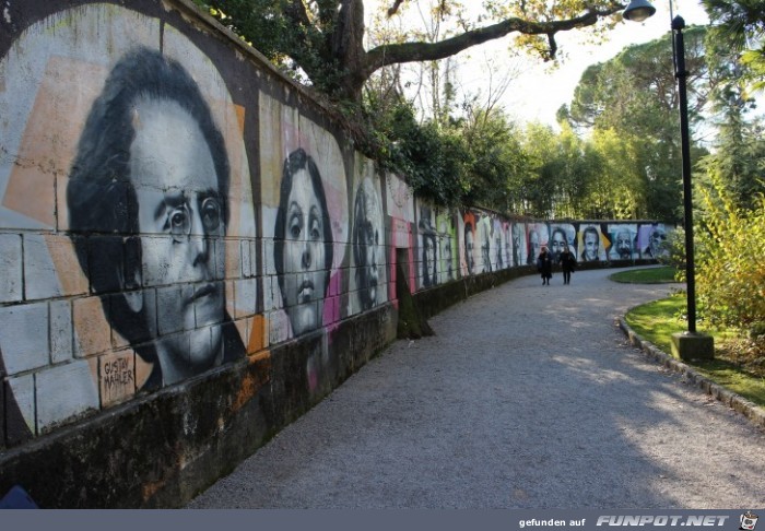 Impressionen aus Opatija (Istrien) Teil 2