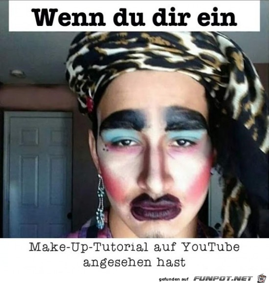 Da ist wohl was schief gegangen Da ist wohl was schief gegangen