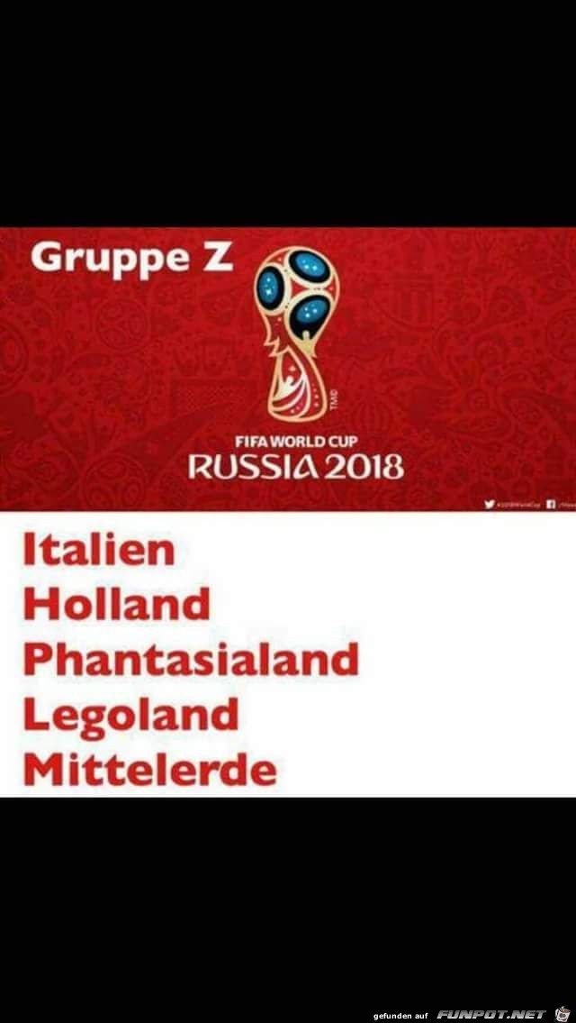 WM Gruppen