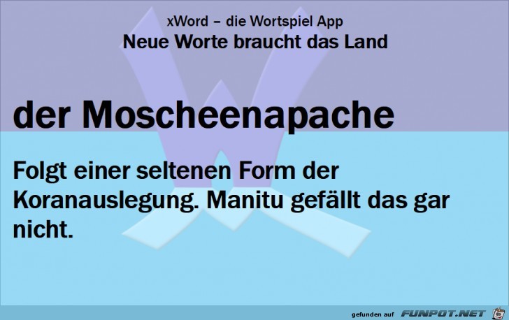 Neue-Worte-Moscheenapache