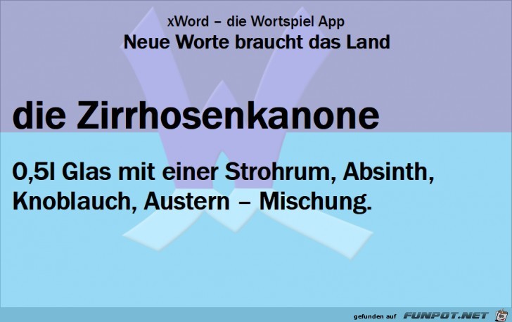 Neue-Worte-Zirrhosenkanone Neue-Worte-Zirrhosenkanone