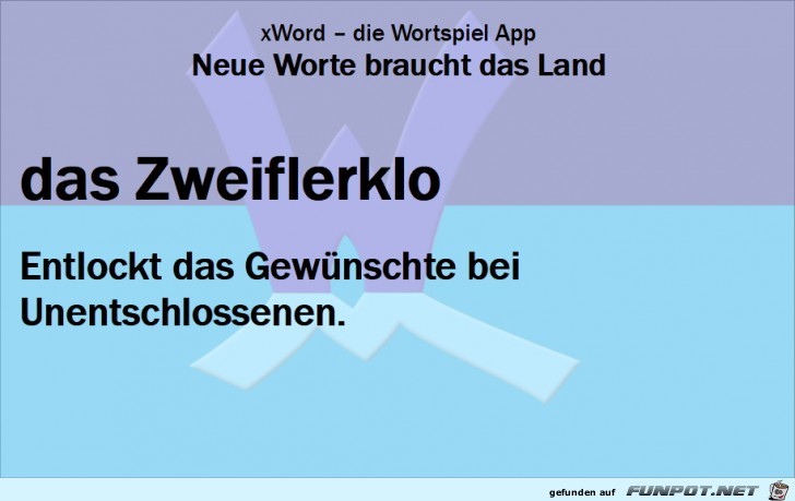 Neue-Worte-Zweiflerklo