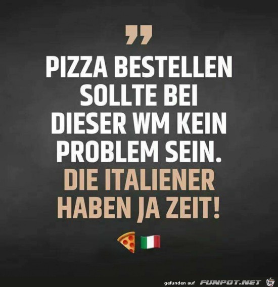 Pizza bestellen Pizza bestellen